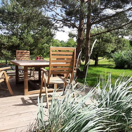Sosnowe Zacisze Villa Sasino Bagian luar foto