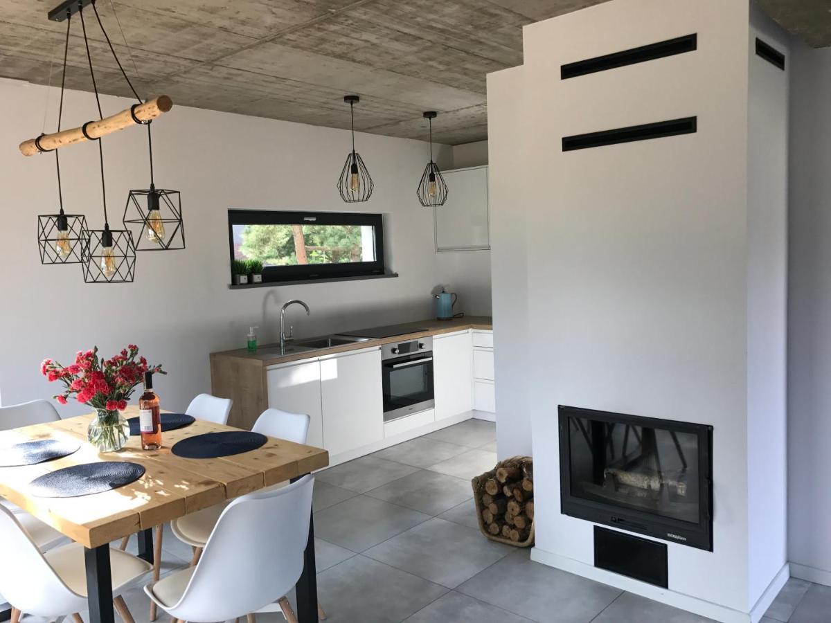Sosnowe Zacisze Villa Sasino Bagian luar foto