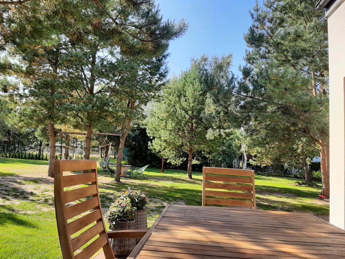 Sosnowe Zacisze Villa Sasino Bagian luar foto