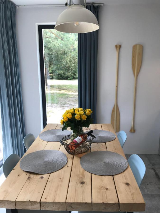 Sosnowe Zacisze Villa Sasino Bagian luar foto