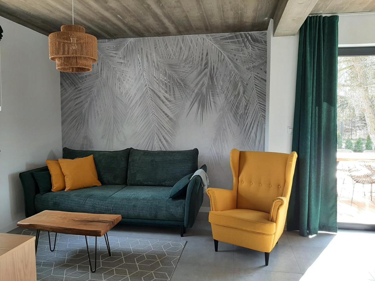 Sosnowe Zacisze Villa Sasino Bagian luar foto