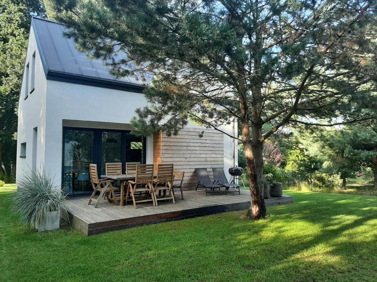 Sosnowe Zacisze Villa Sasino Bagian luar foto