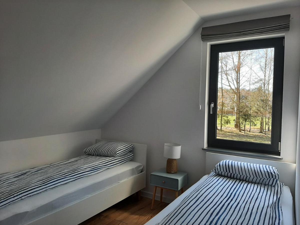 Sosnowe Zacisze Villa Sasino Bagian luar foto