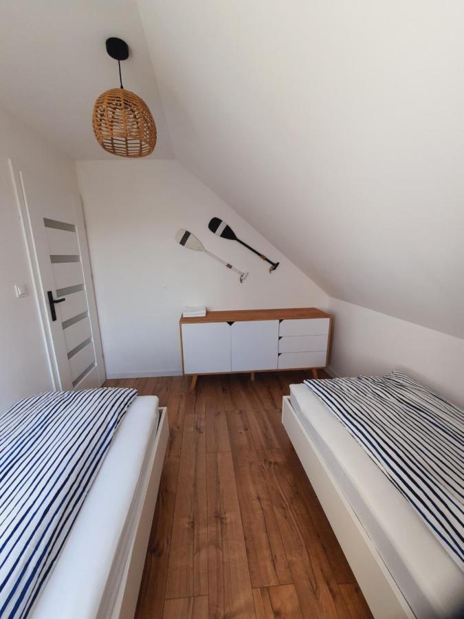 Sosnowe Zacisze Villa Sasino Bagian luar foto