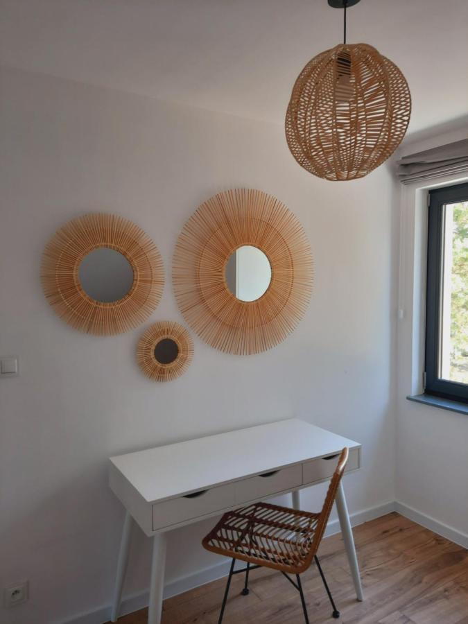 Sosnowe Zacisze Villa Sasino Bagian luar foto