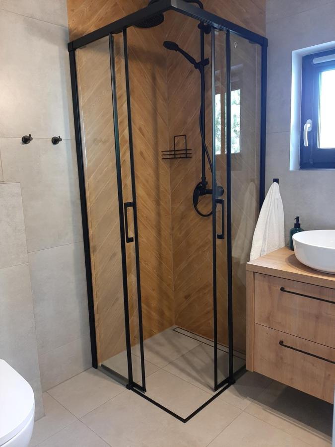 Sosnowe Zacisze Villa Sasino Bagian luar foto