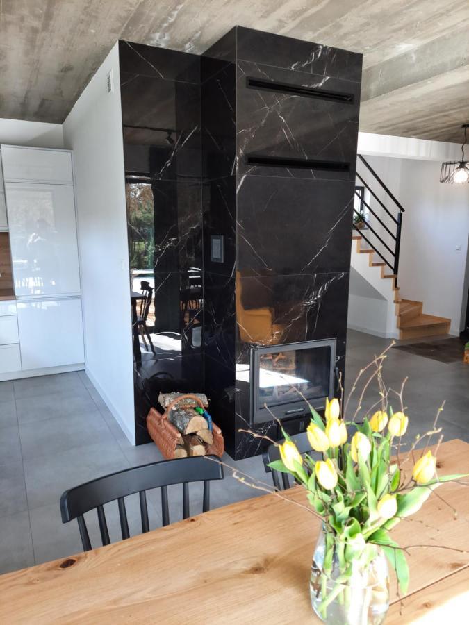 Sosnowe Zacisze Villa Sasino Bagian luar foto
