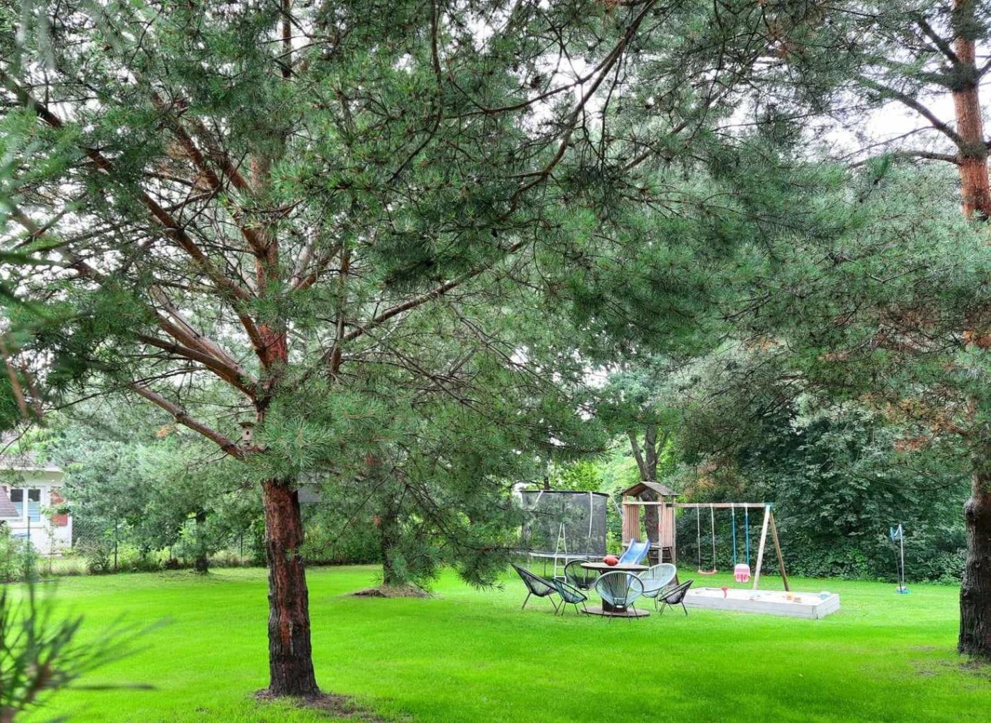 Sosnowe Zacisze Villa Sasino Bagian luar foto