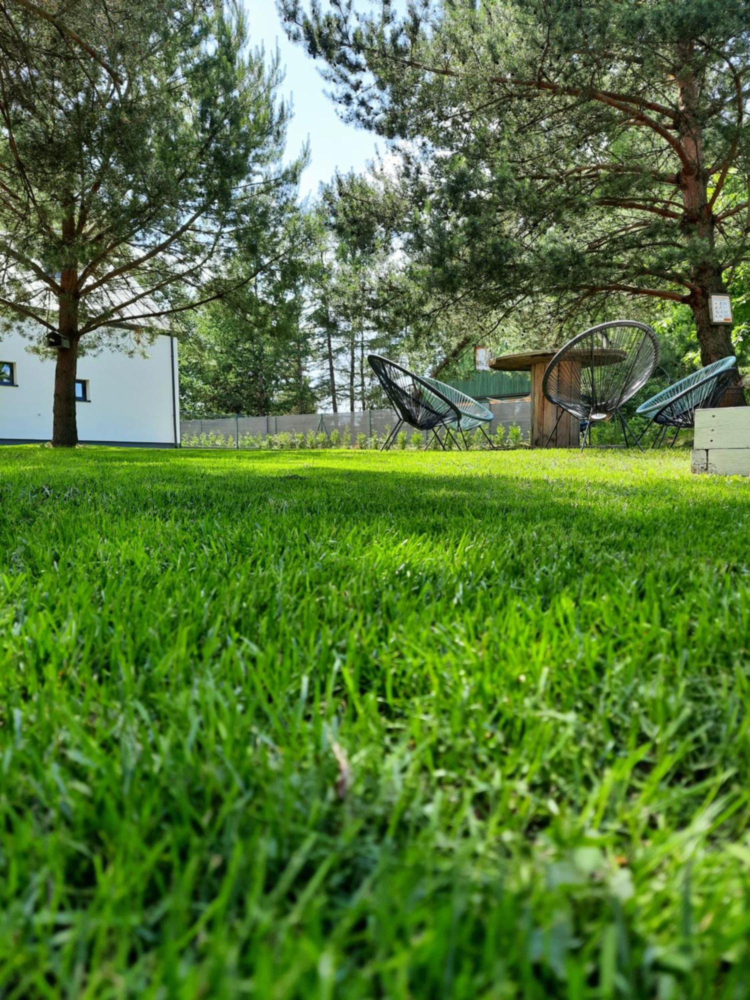 Sosnowe Zacisze Villa Sasino Bagian luar foto
