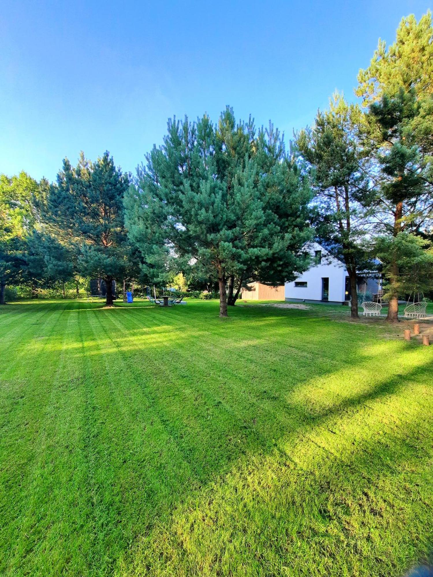 Sosnowe Zacisze Villa Sasino Bagian luar foto
