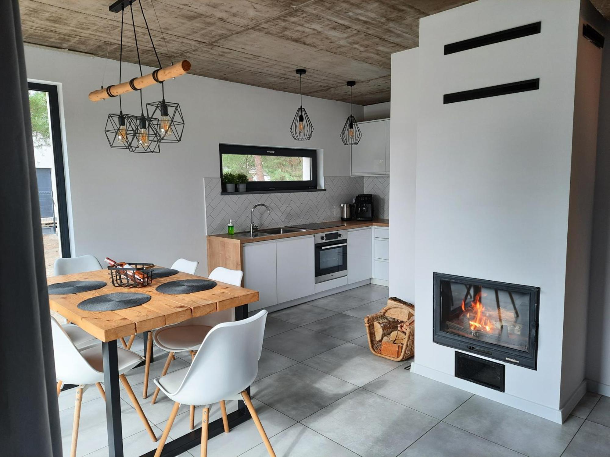 Sosnowe Zacisze Villa Sasino Bagian luar foto
