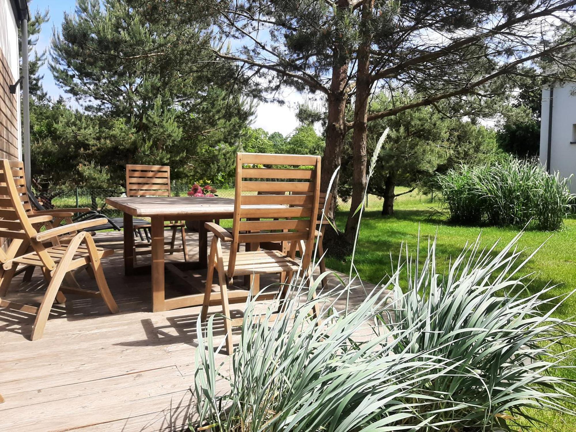 Sosnowe Zacisze Villa Sasino Bagian luar foto