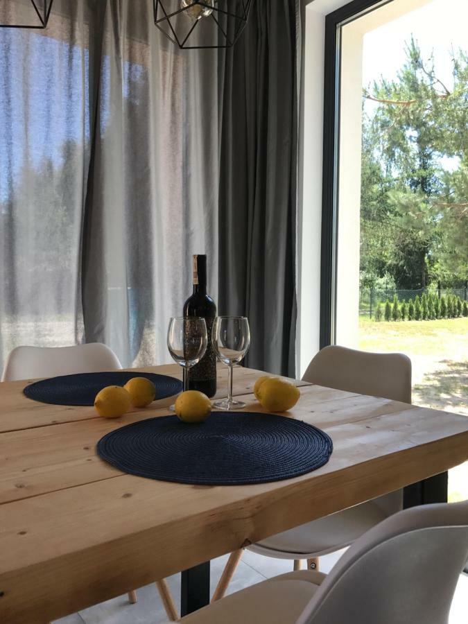 Sosnowe Zacisze Villa Sasino Bagian luar foto