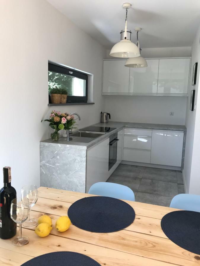 Sosnowe Zacisze Villa Sasino Bagian luar foto