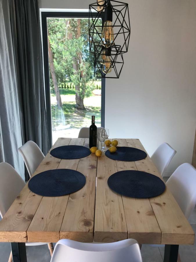 Sosnowe Zacisze Villa Sasino Bagian luar foto