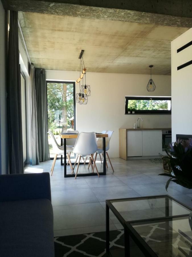 Sosnowe Zacisze Villa Sasino Bagian luar foto