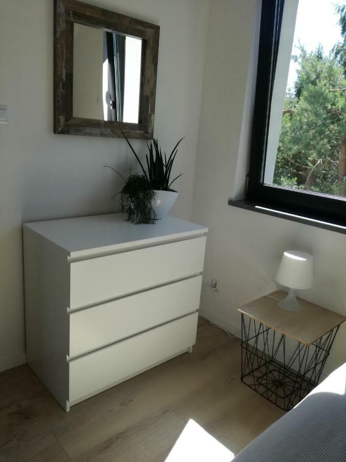 Sosnowe Zacisze Villa Sasino Bagian luar foto